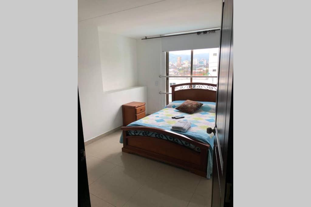 Apartamento Amoblado Con Excelente Ubicacion Pereira Exterior foto